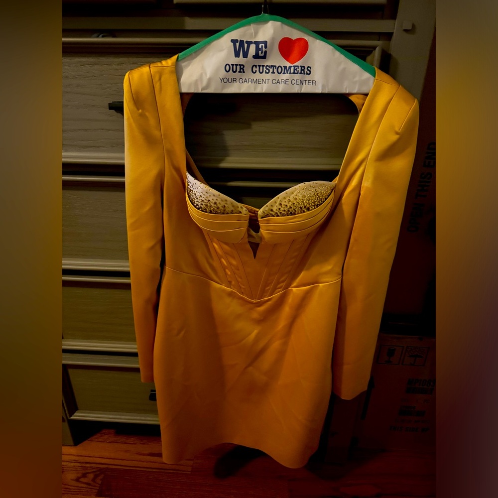 Dress from Miss Circle